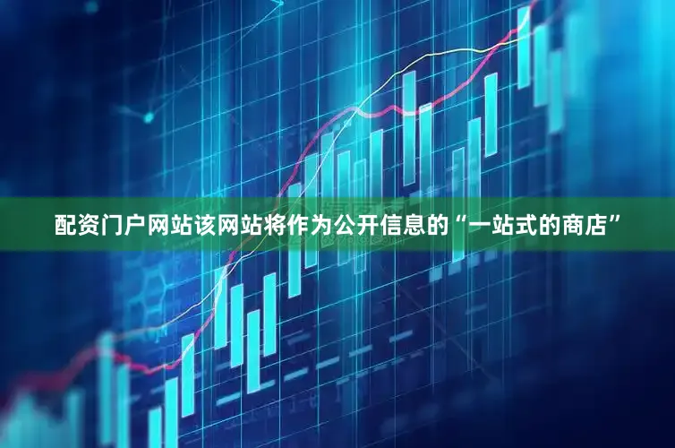 配资门户网站该网站将作为公开信息的“一站式的商店”