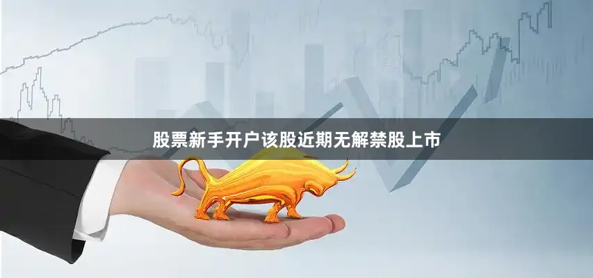 股票新手开户该股近期无解禁股上市