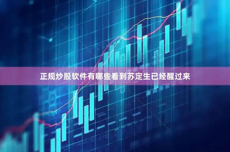正规炒股软件有哪些看到苏定生已经醒过来